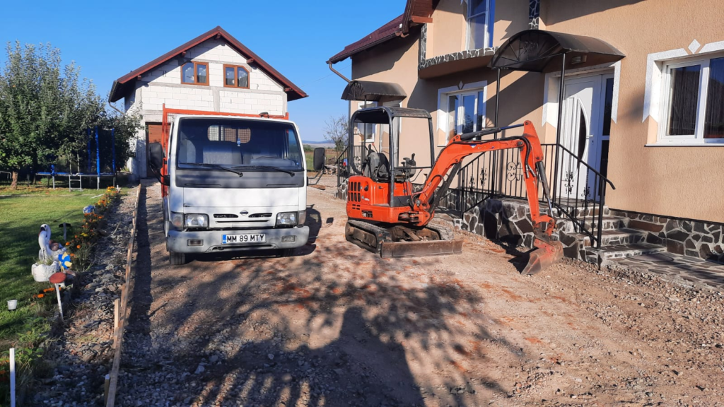 Utilaje profesionale